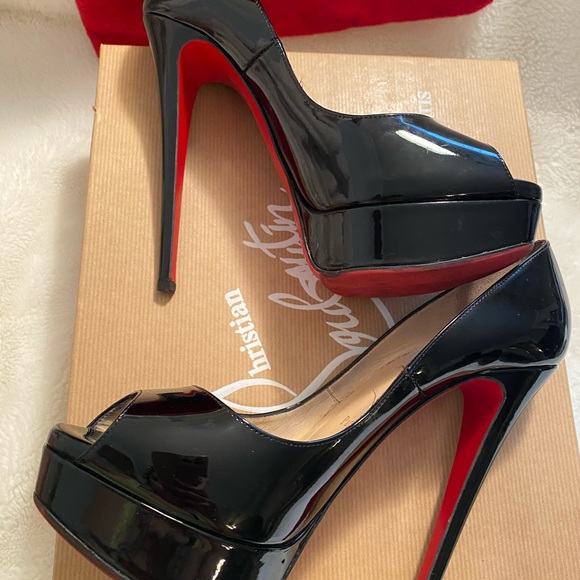 Christian Louboutin Heels - Picture 8 of 8